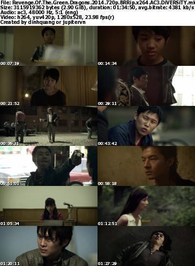 Revenge of the Green Dragons (2014) 720p BRRip x264 AC3-DiVERSiTY Revenge of the Green Dragons (2014) 720p BRRip x264 AC3-DiVERSiTY