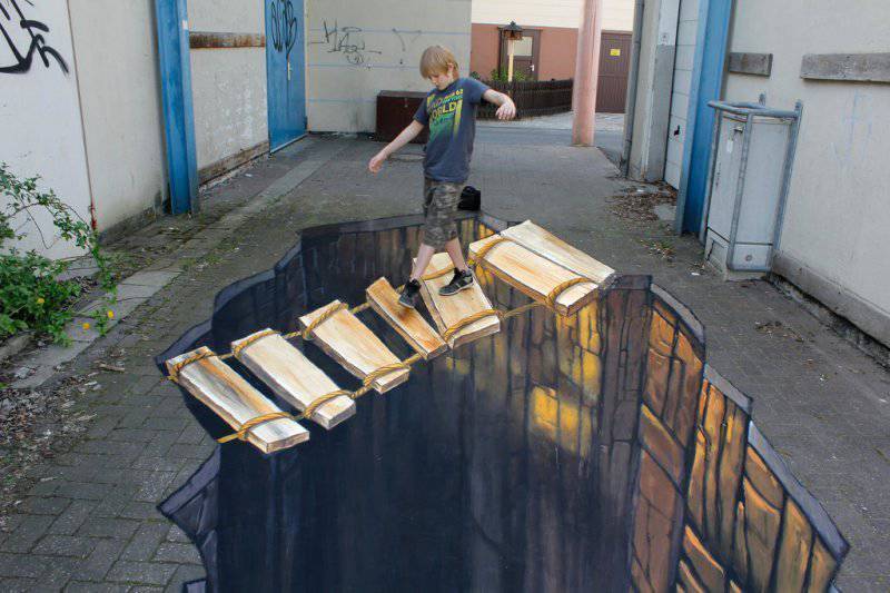 800x533 3D street art #4 17