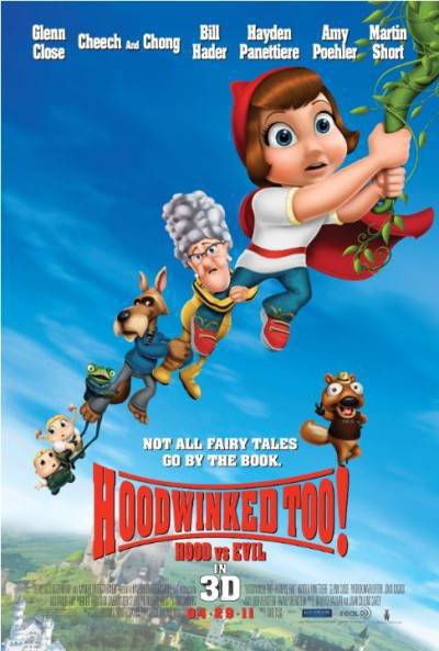 Hoodwinked Too! Hood vs Evil (2011) 720p BRRip 800MB - MkvC Hoodwinked Too! Hood vs Evil (2011) 720p BRRip 800MB - MkvC