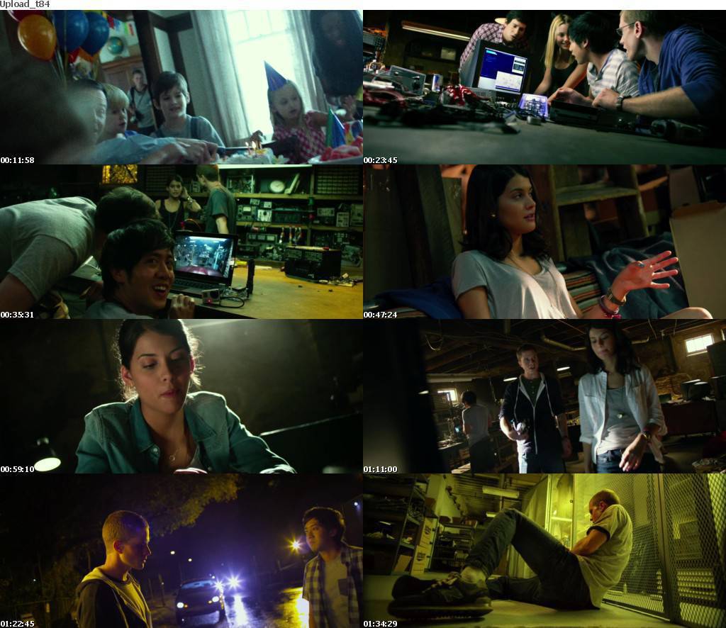 Project almanac movie download