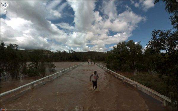 Nietypowe zdjęcia z Google Street View #2 41