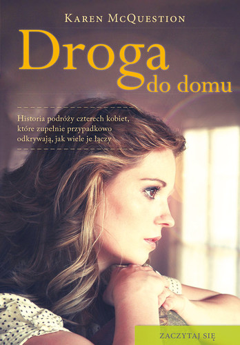 Karen McQuestion - Droga do domu Karen McQuestion - Droga do domu