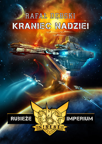 Rafał Dębski - Kraniec nadziei Rafał Dębski - Kraniec nadziei