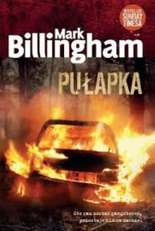 Mark Billingham - Pułapka Mark Billingham - Pułapka