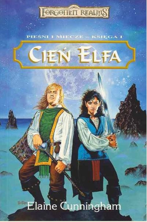 Elaine Cunningham - Cień Elfa Elaine Cunningham - Cień Elfa