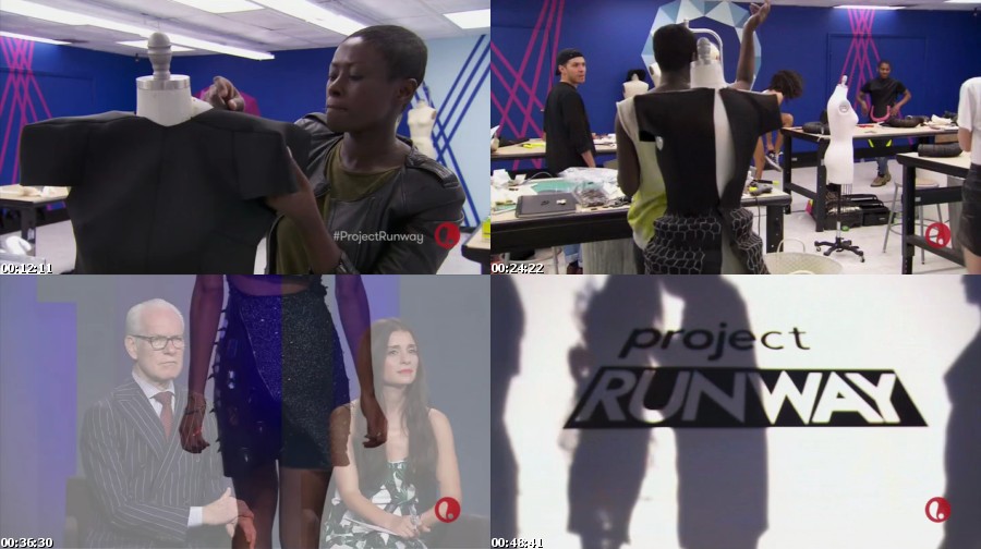 Project Runway Free Episodes Online