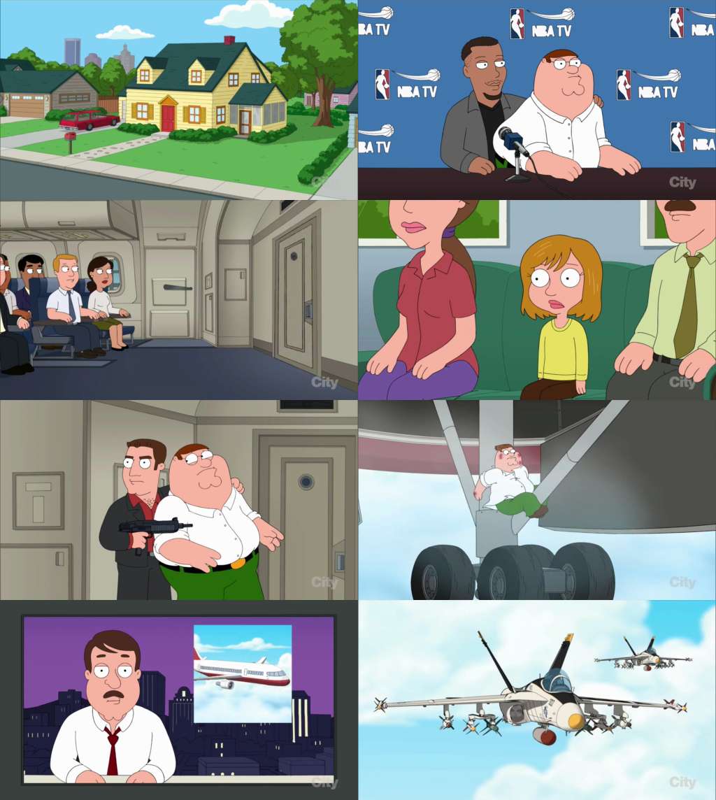 Family Guy - 2015 - Farsi/Persian Subtitles