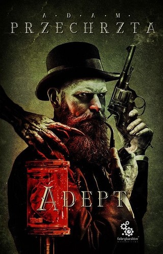 Adept - Adam Przechrzta