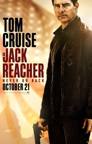 Jack Reacher Never Go Back (2016) 720p Brrip X264-nezu