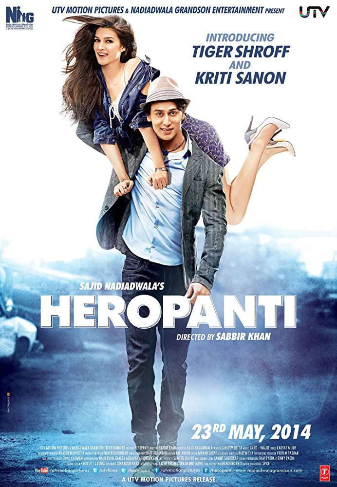 Heropanti 2014 HINDI 720p WEBRip DD5 1 x264-iKA Heropanti 2014 HINDI 720p WEBRip DD5 1 x264-iKA