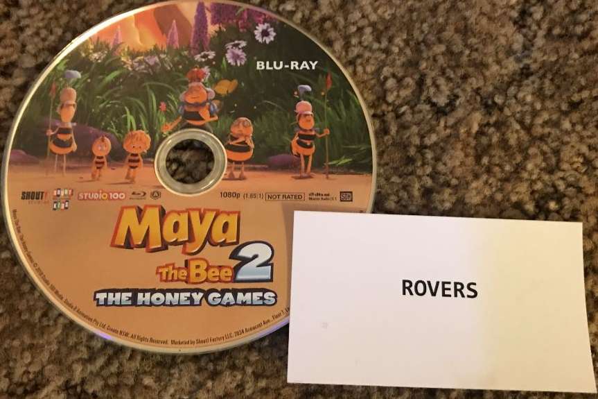 Maya The Bee The Honey Games 2018 1080p BluRay x264-ROVERS Maya The Bee The Honey Games 2018 1080p BluRay x264-ROVERS
