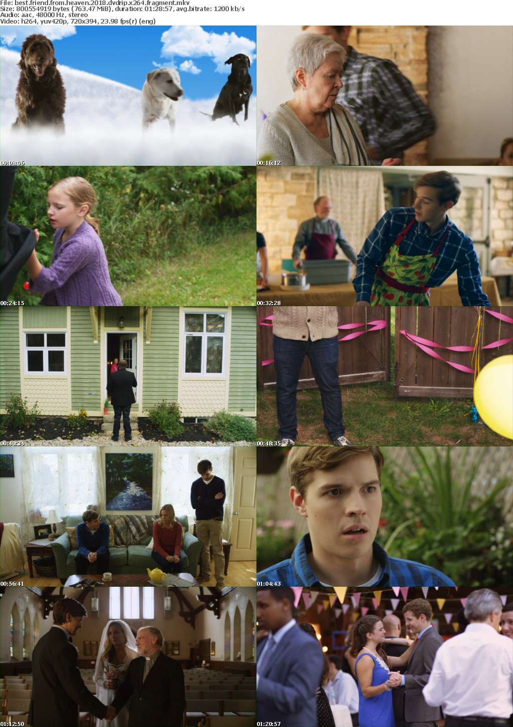 Best Friend From Heaven 2018 DVDRip x264-FRAGMENT Best Friend From Heaven 2018 DVDRip x264-FRAGMENT