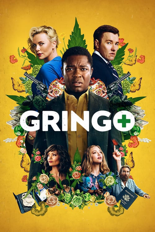 Gringo 2018 DVD5 ENG 16 9 WS AC3 NtR Gringo 2018 DVD5 ENG 16 9 WS AC3 NtR