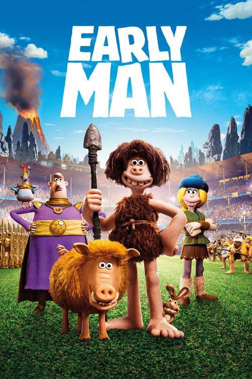 Early Man 2018 DVDRip x264-CRF Early Man 2018 DVDRip x264-CRF