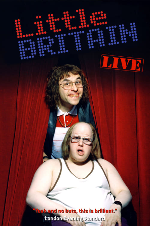Little Britain Live 2006 DVD9 ENG WS 16 9 STEREO NTR Little Britain Live 2006 DVD9 ENG WS 16 9 STEREO NTR