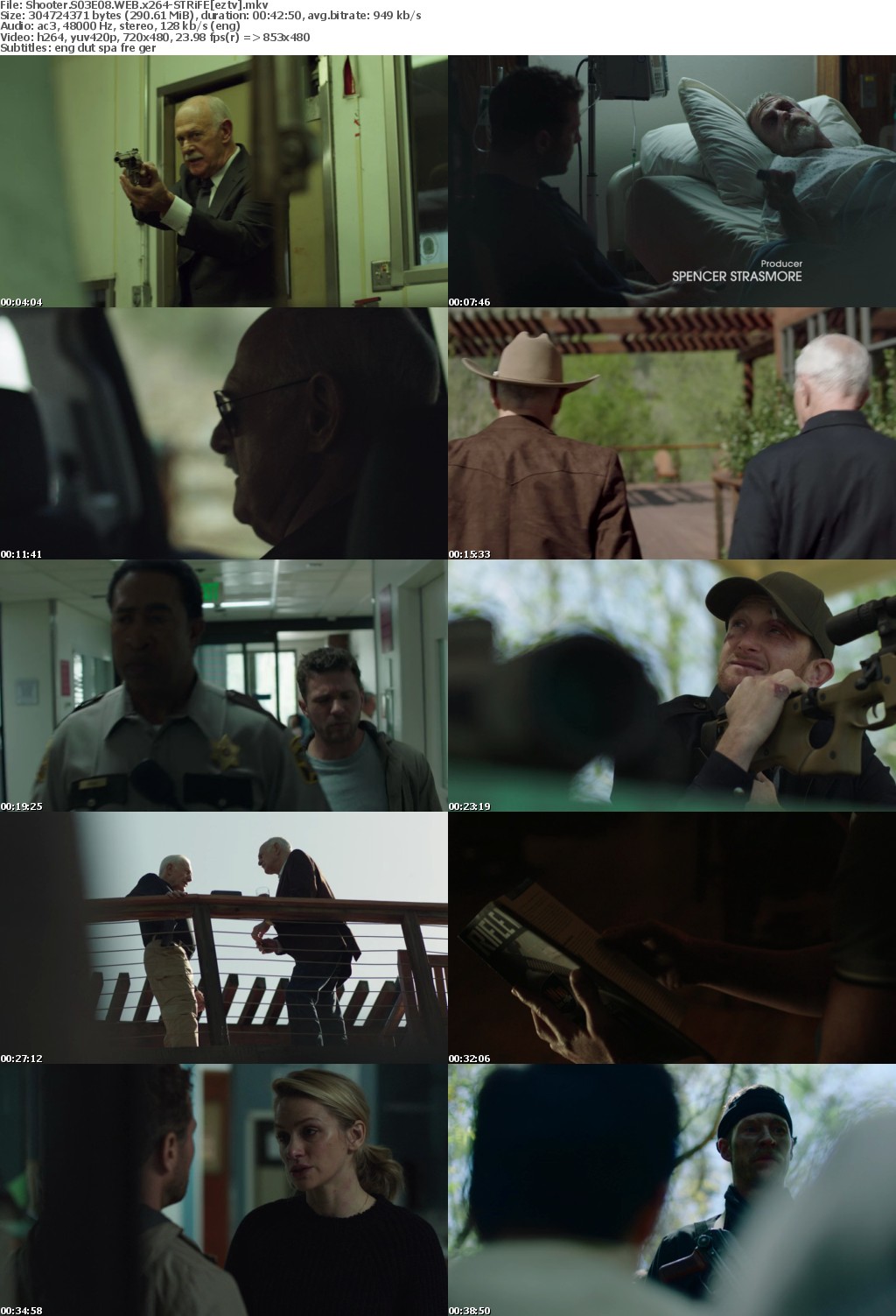 Shooter S03E08 WEB x264-STRiFE Shooter S03E08 WEB x264-STRiFE