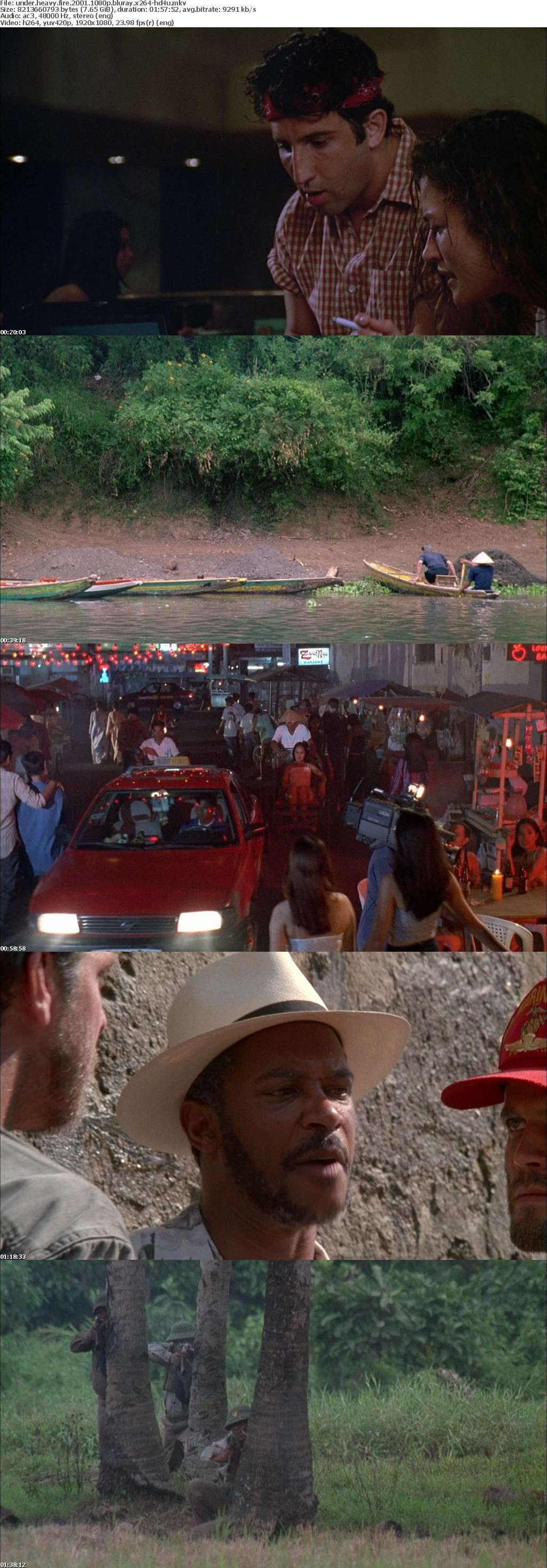 Under Heavy Fire 2001 1080p BluRay x264-HD4U Under Heavy Fire 2001 1080p BluRay x264-HD4U