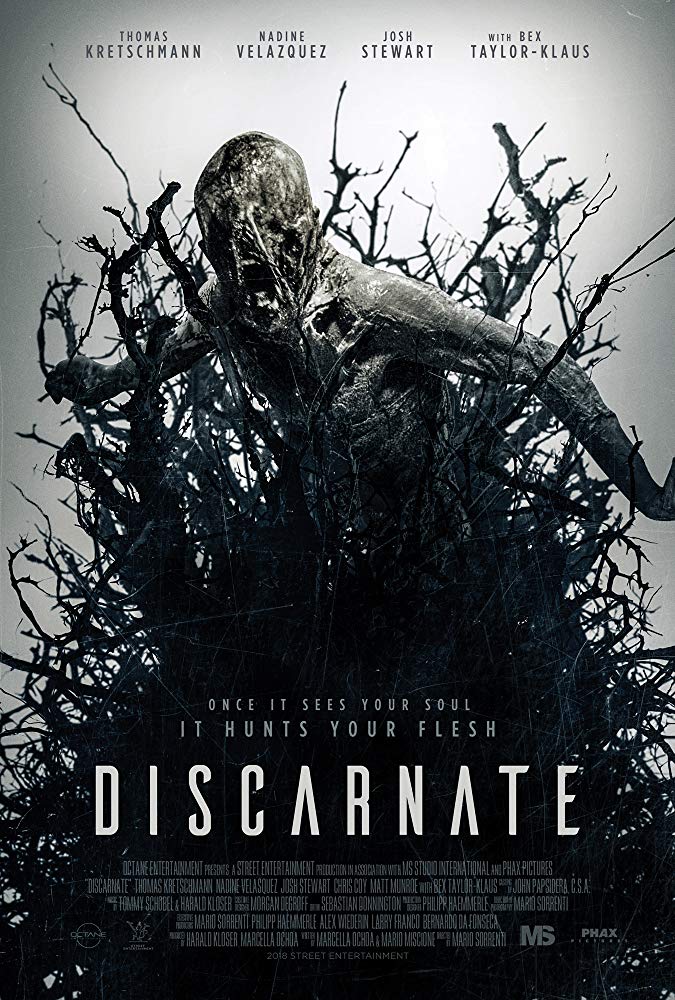 Discarnate 2018 English 720p BRRip ESubs 1 3GB Discarnate 2018 English 720p BRRip ESubs 1 3GB