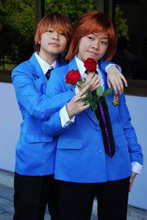 「Ouran High Host Club」 - Hikaru