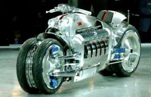 dodge tomahawk