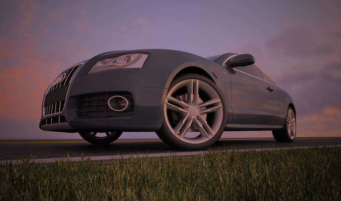 renders renders