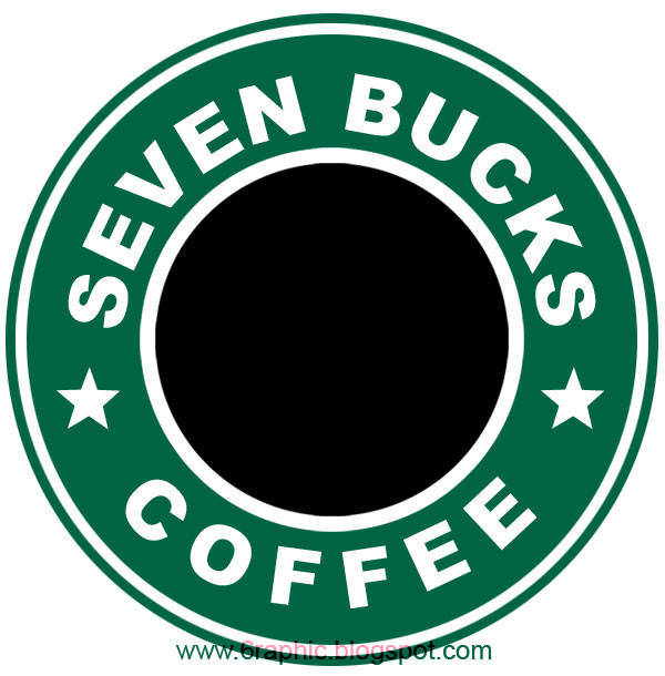 How to create Starbucks logo