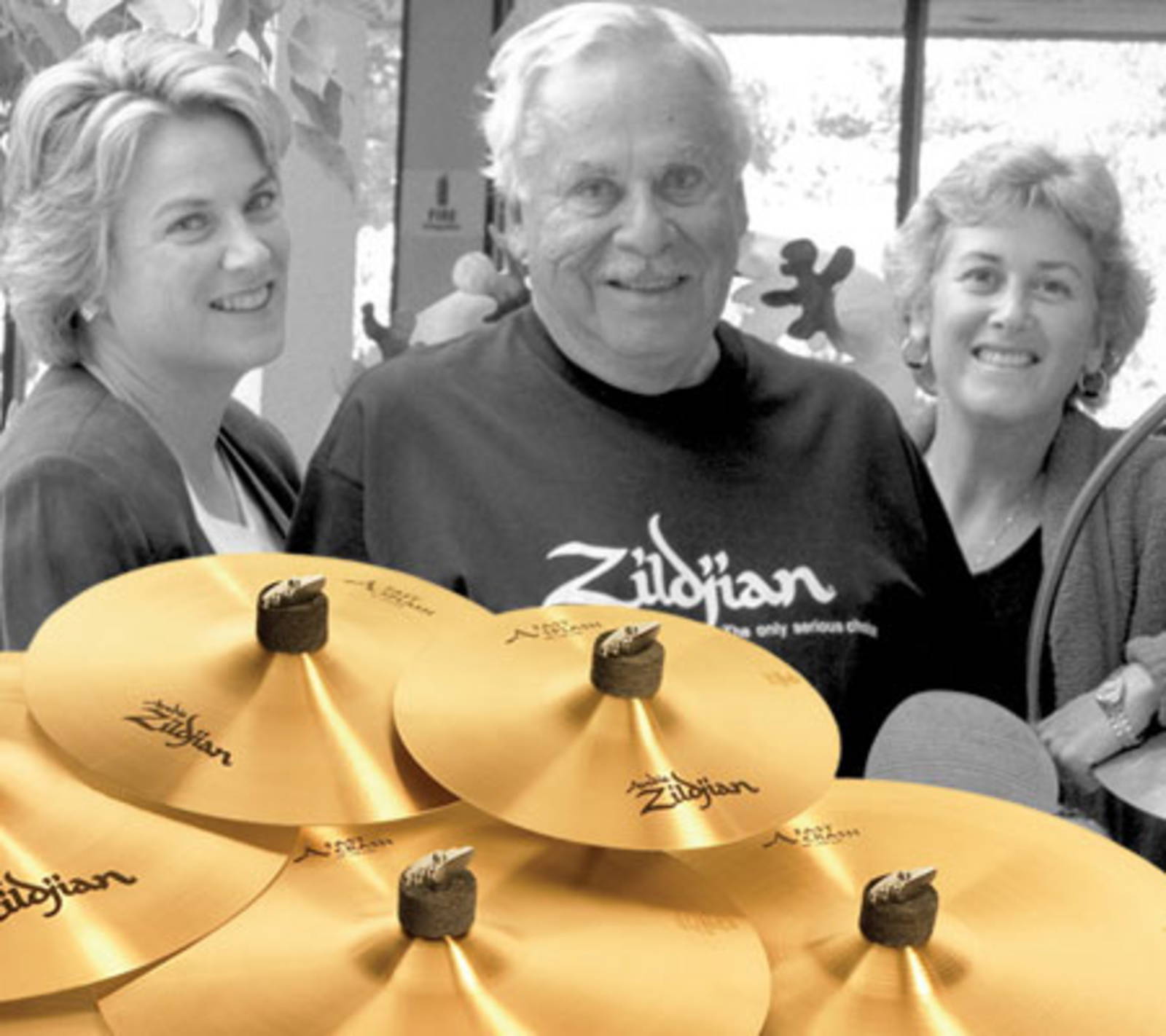 El rey de los platillos "Zildjian" El rey de los platillos "Zildjian"