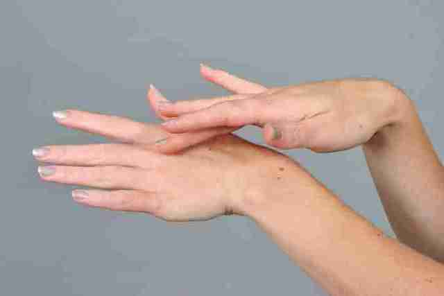 El tamaño del dedo anular si importa El tamaño del dedo anular si importa