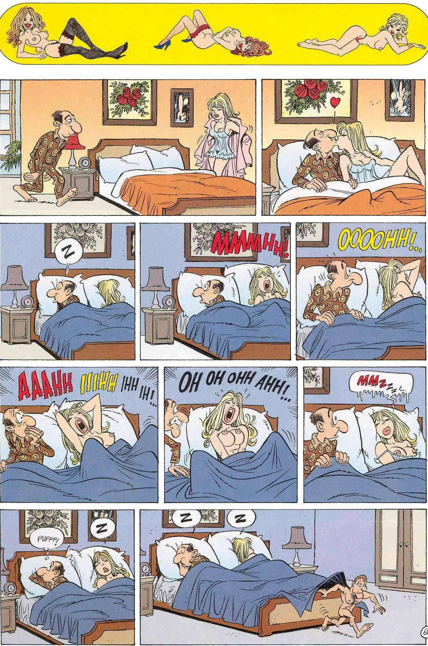 Funny sexual comics