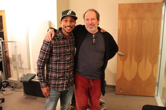 Pharrell Williams & Hans Zimmer Produced 120/140 Pieces For ‘Oscars’