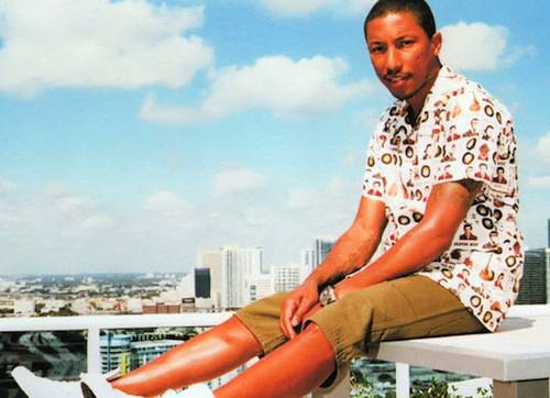 Pharrell Talks ‘Places and Spaces I’ve Been’