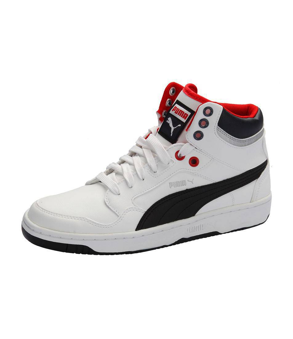 Puma Rebound 353340 03 Mid 3 Weiß GR 42 NEU MIT KARTON  ORIGINAL