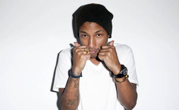 Pharrell x Vibe.com Interview, Talks Quarterly Co. Collaboration, Space Travel &  Being Named A VIBE Genius