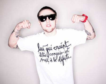 Mac Miller Needed To “Solidify Brand” Before Dropping Pharrell Collaboration Album ‘Pink Slime’