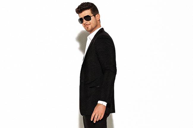 Robin Thicke x Billboard.com Interview, Talks ‘Happier’ New Album