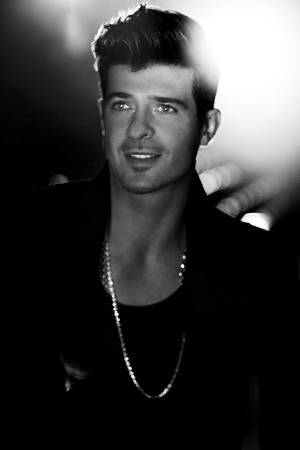 Robin Thicke To Play At Arizona Jazz Fest & Virgin FreeFest