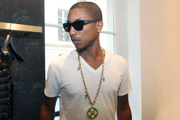 Pharrell Williams Gets Moncler To Design A Line Of Sunglasses - The  Neptunes #1 fan site, all about Pharrell Williams and Chad Hugo