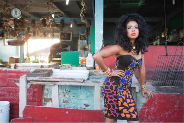 Kelis Talks ‘Orchestral’ New Album ‘Food’, ‘It Has A Full Band’