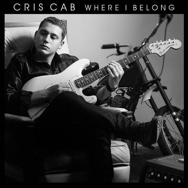 Cris Cab’s ‘Where I Belong’ Available Now