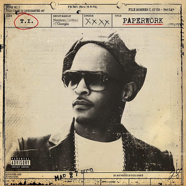 What Teh Fug… T.I. Recorded 250 Songs With Pharrell, ‘Paperwork : The Motion Picture’ Due October 21st