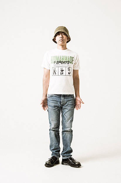 adidas Originals by NIGO, 2014 Fall/Winter Collection Lookbook