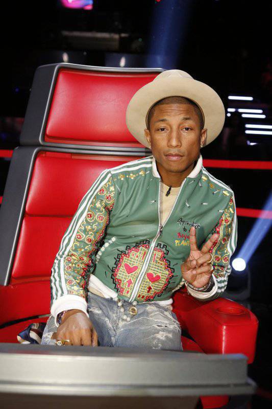 Pharrell & The 'Make A Wish' Foundation - The Neptunes #1 fan site, all  about Pharrell Williams and Chad Hugo