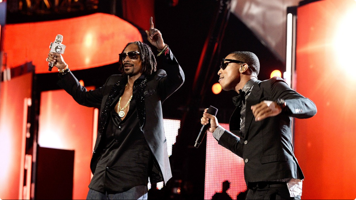 13 Things HipHopDX Learned About Snoop Dogg & Pharrell’s Album ‘Bush’