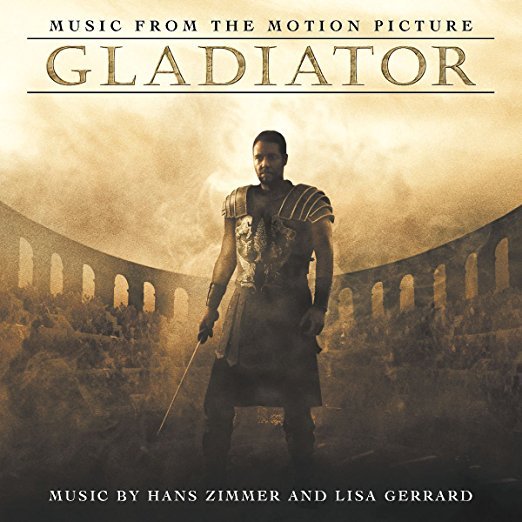 Hans Zimmer & Lisa Gerrard - Gladiator (Special Anniversary Edition) (2005) Hans Zimmer & Lisa Gerrard - Gladiator (Special Anniversary Edition) (2005)
