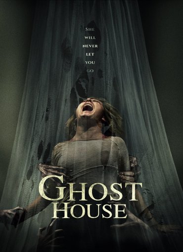 Ghost House 2017 English 720p WEB-DL x264 800MB