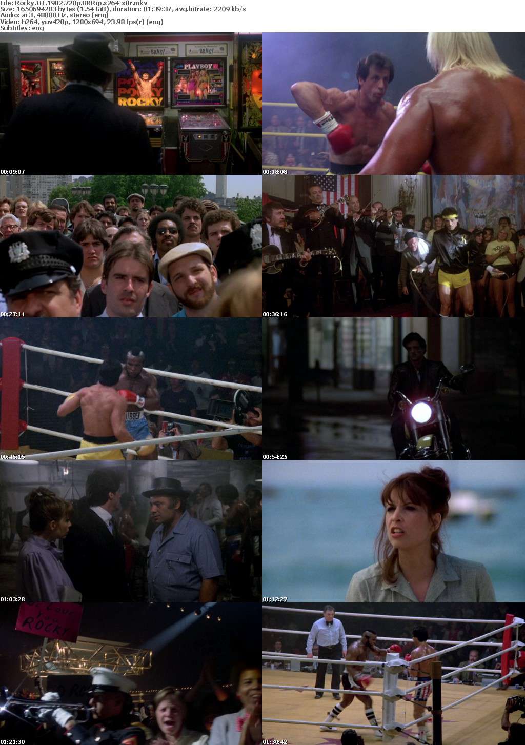 Rocky III 1982 720p BRRip x264-x0r Rocky III 1982 720p BRRip x264-x0r