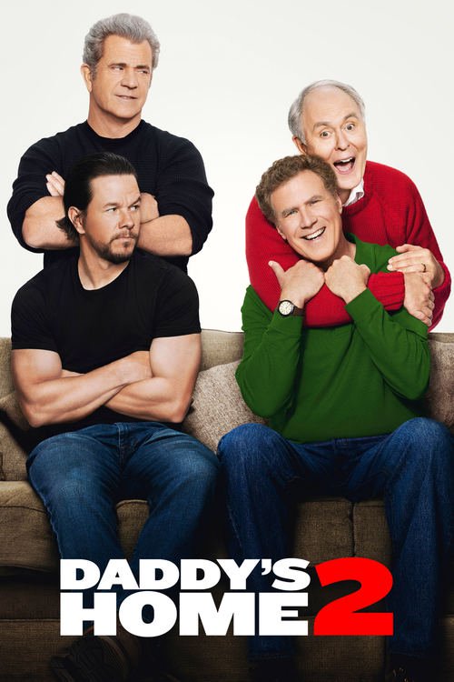Daddys Home 2 2017 DVDR-JFKDVD Daddys Home 2 2017 DVDR-JFKDVD