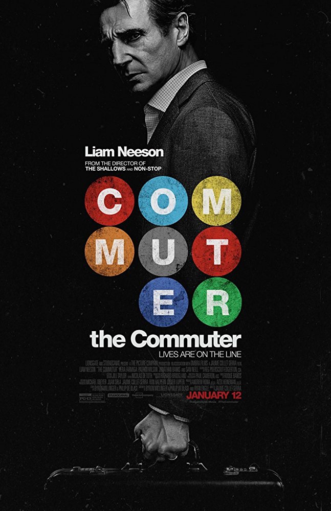 The Commuter 2018 720p HDRiP DD5 1 x264-LEGi0N The Commuter 2018 720p HDRiP DD5 1 x264-LEGi0N