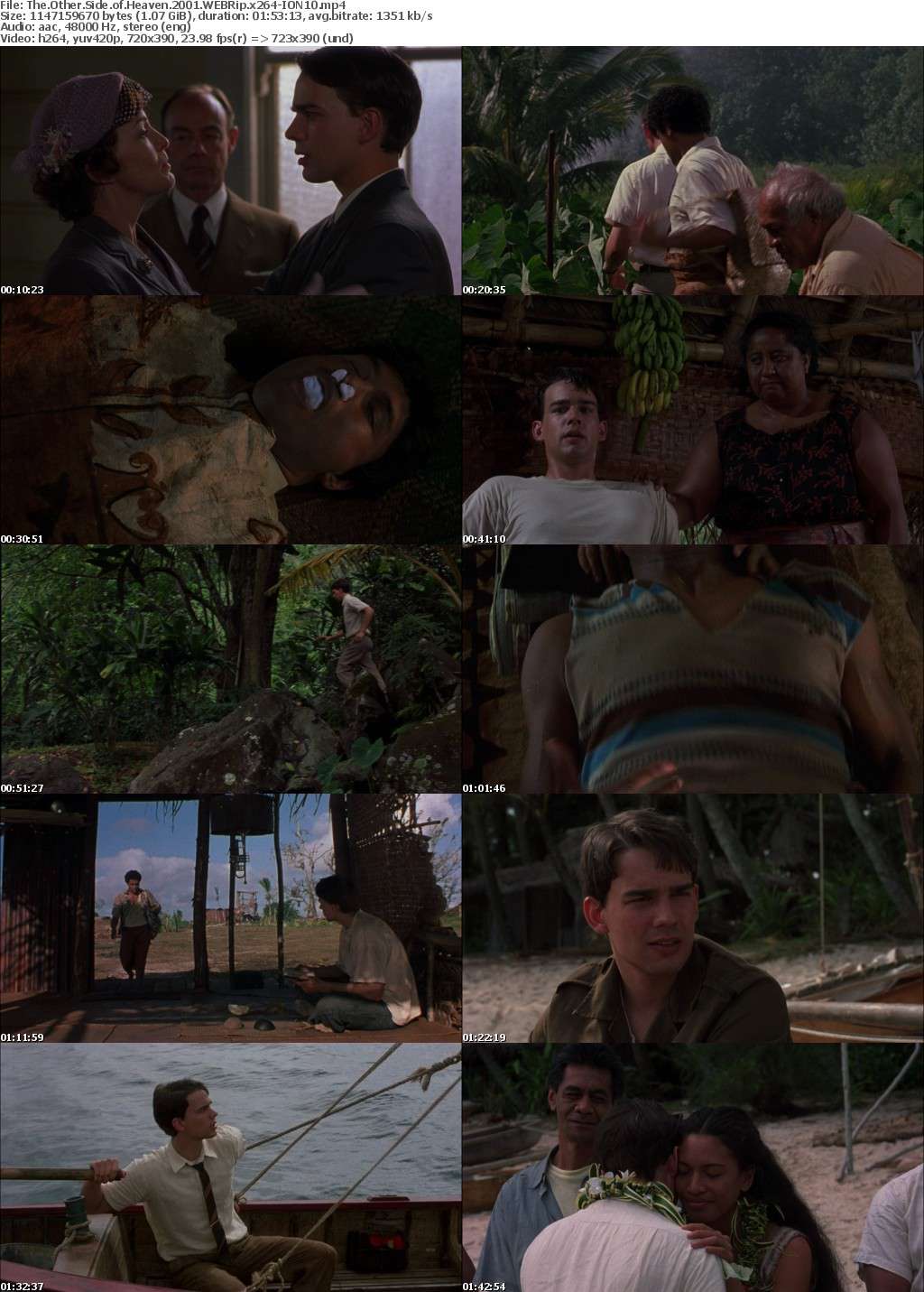 The Other Side of Heaven 2001 WEBRip x264-ION10 The Other Side of Heaven 2001 WEBRip x264-ION10