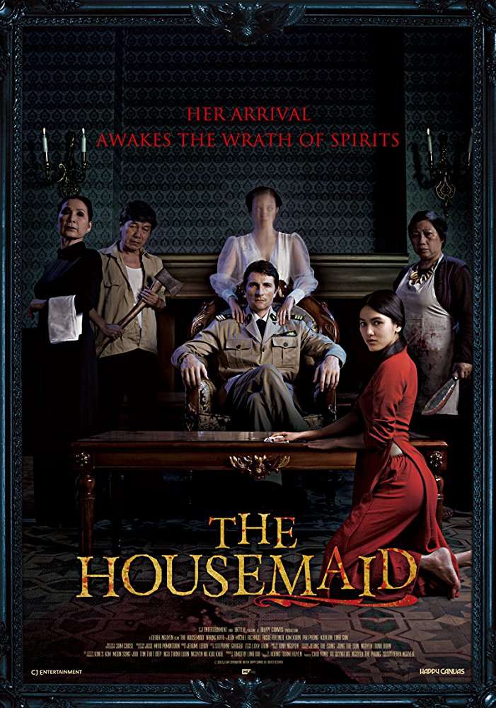 The Housemaid 2016 KOREAN BRRip XviD MP3-VXT The Housemaid 2016 KOREAN BRRip XviD MP3-VXT